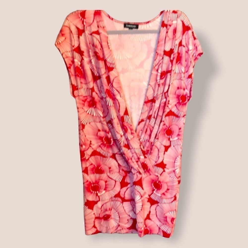 Bebe Mini Dress   